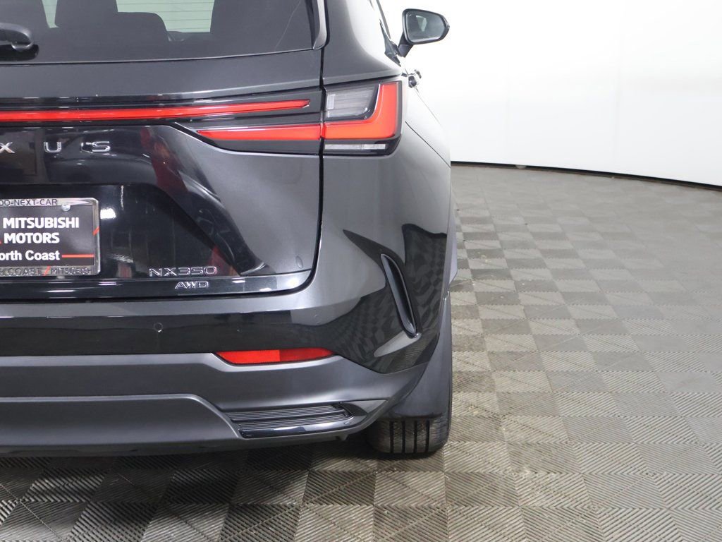 Used 2024 Lexus NX 350 AWD w/ Vision Package image 20