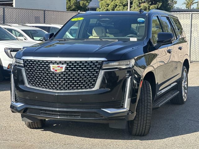 Used 2024 Cadillac Escalade Premium Luxury image 8