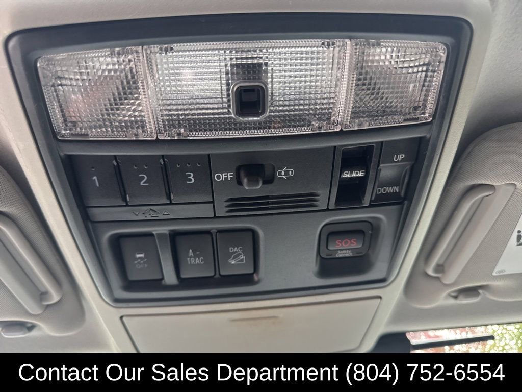 Used 2016 Toyota 4Runner Limited image 19