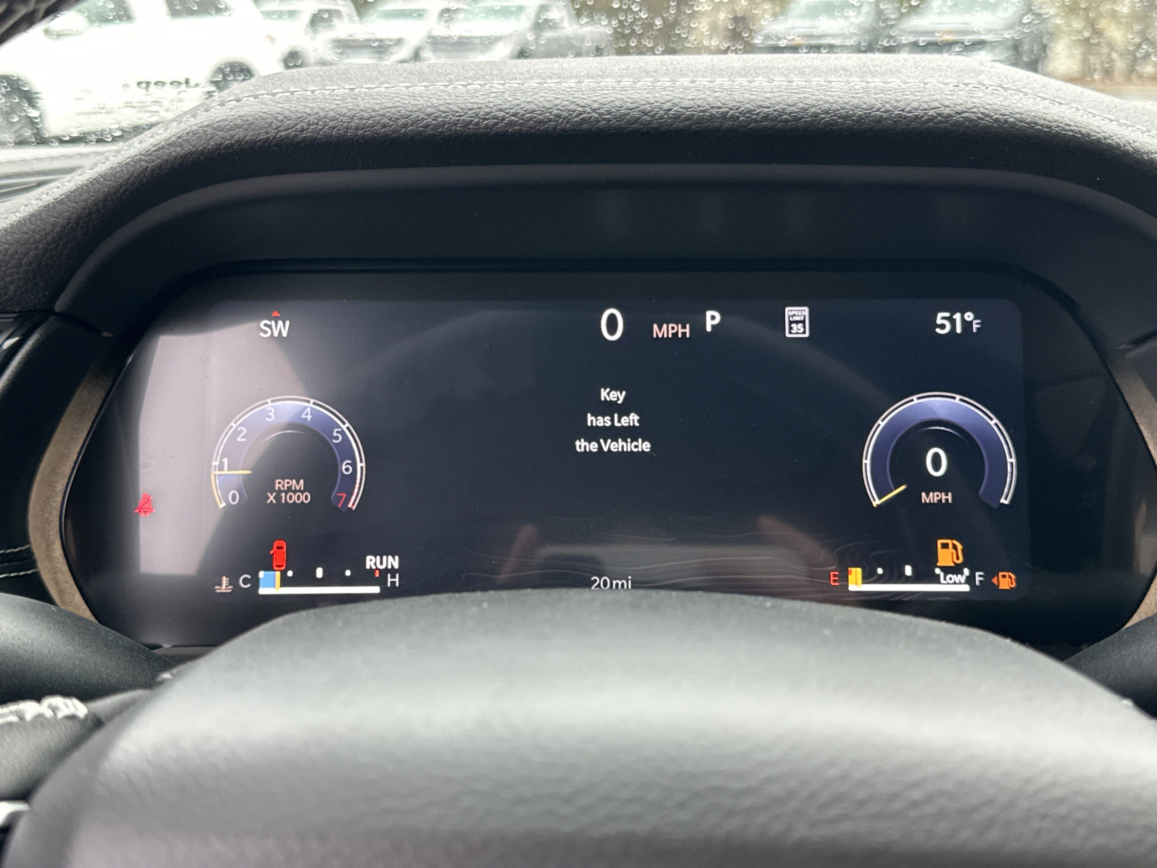 New 2026 Jeep Grand Cherokee L Limited image 9