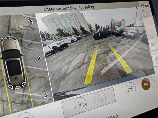 New 2025 Land Rover Range Rover SE image 13