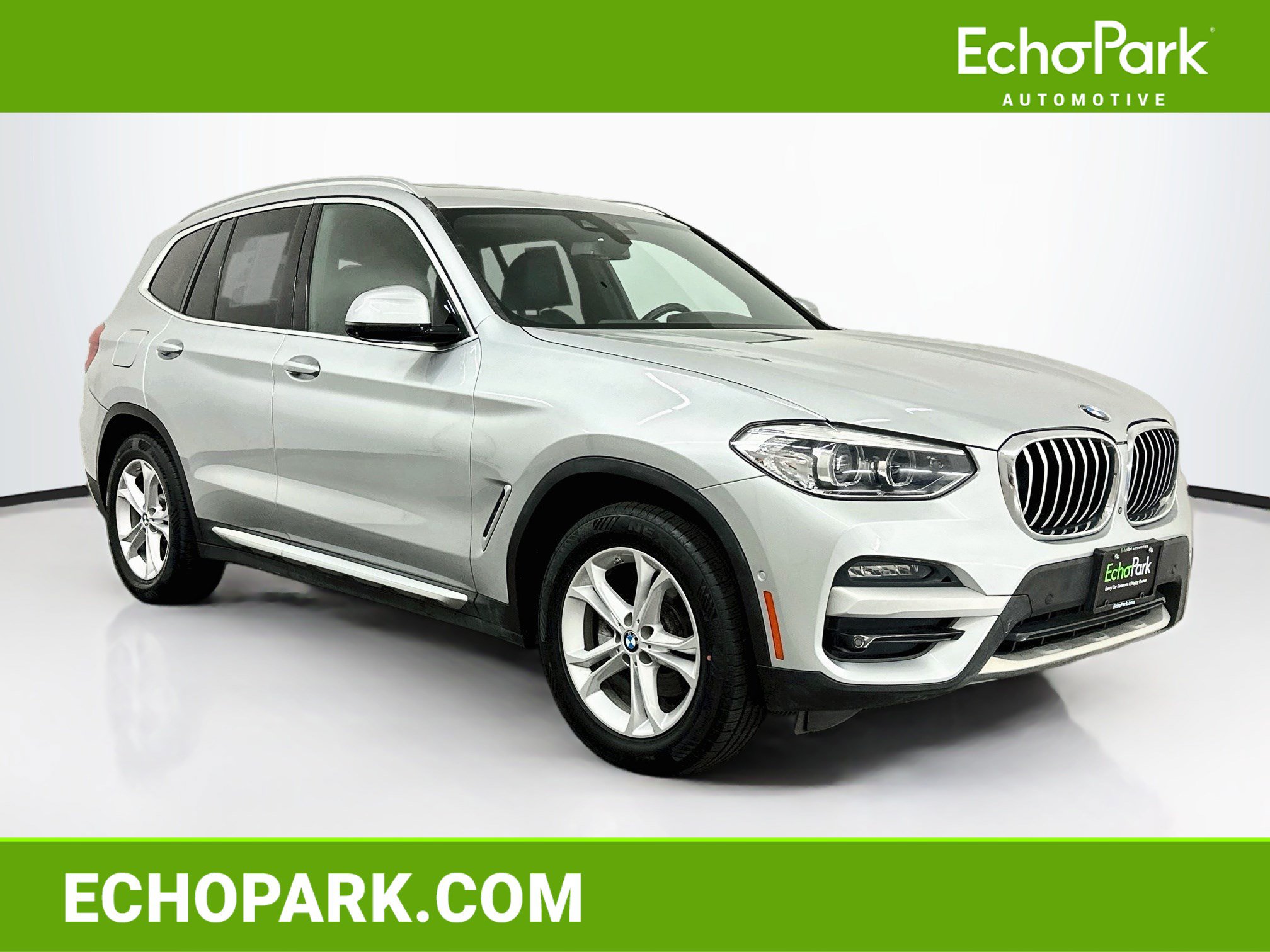 Used 2021 BMW X3 xDrive30i w/ Convenience Package AWD/4WD image 1