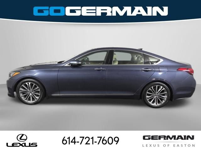 Used 2015 Hyundai Genesis 3.8 w/ Option Group 04 image 12