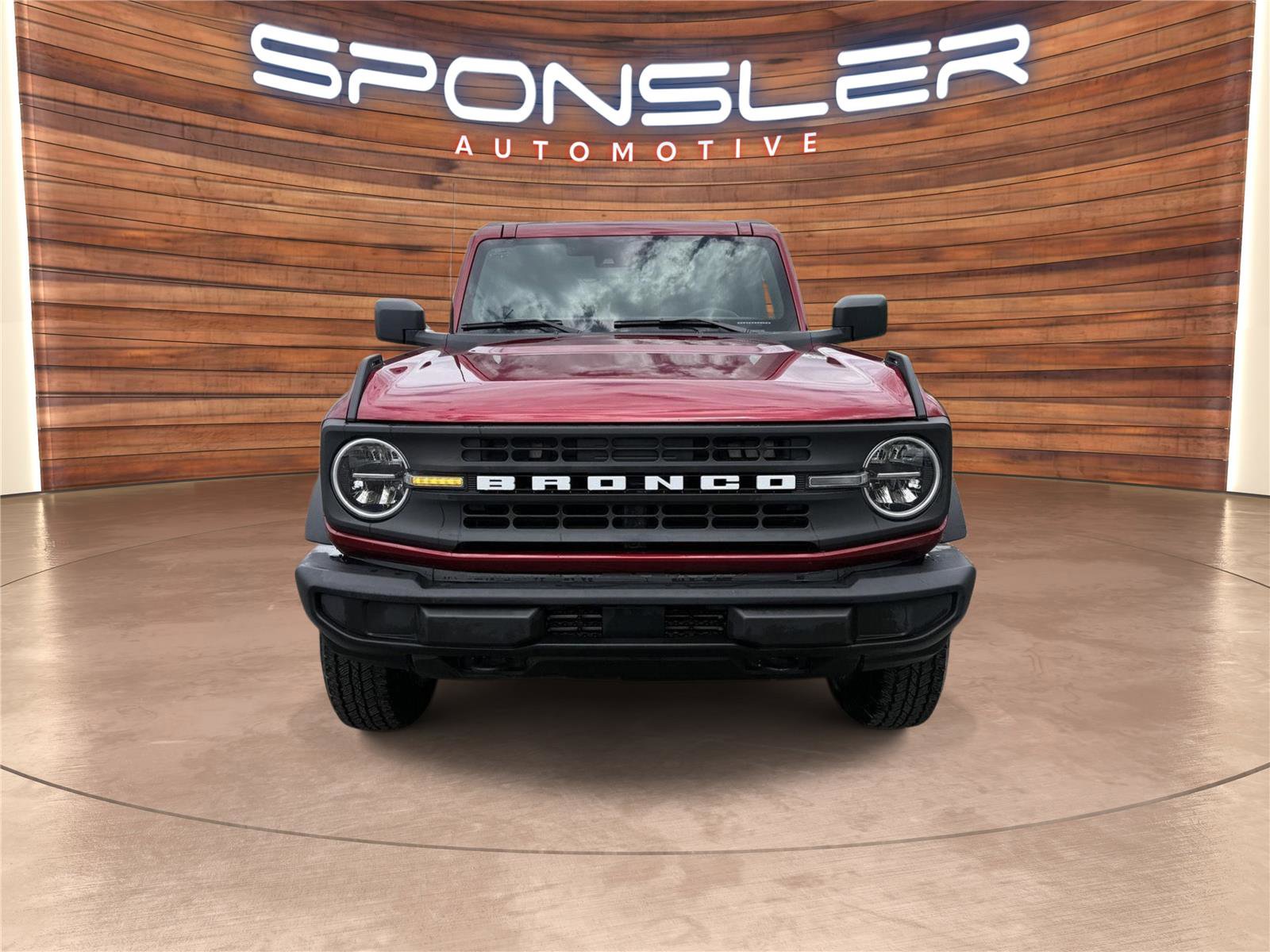 Used 2025 Ford Bronco Big Bend AWD/4WD image 10