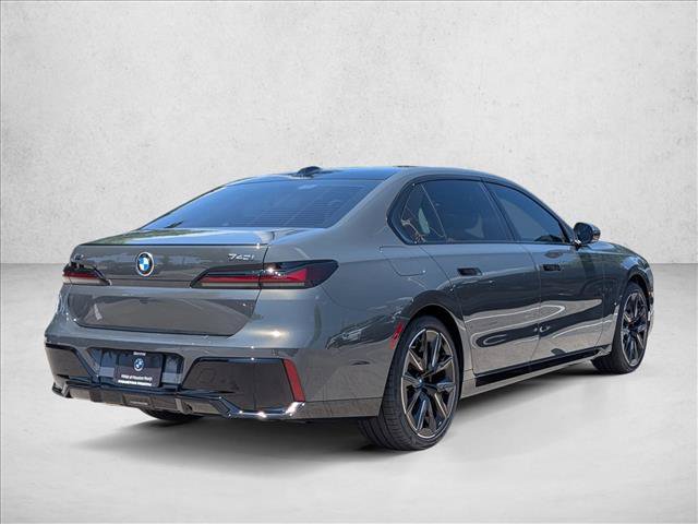 New 2026 BMW 740i xDrive AWD/4WD image 2