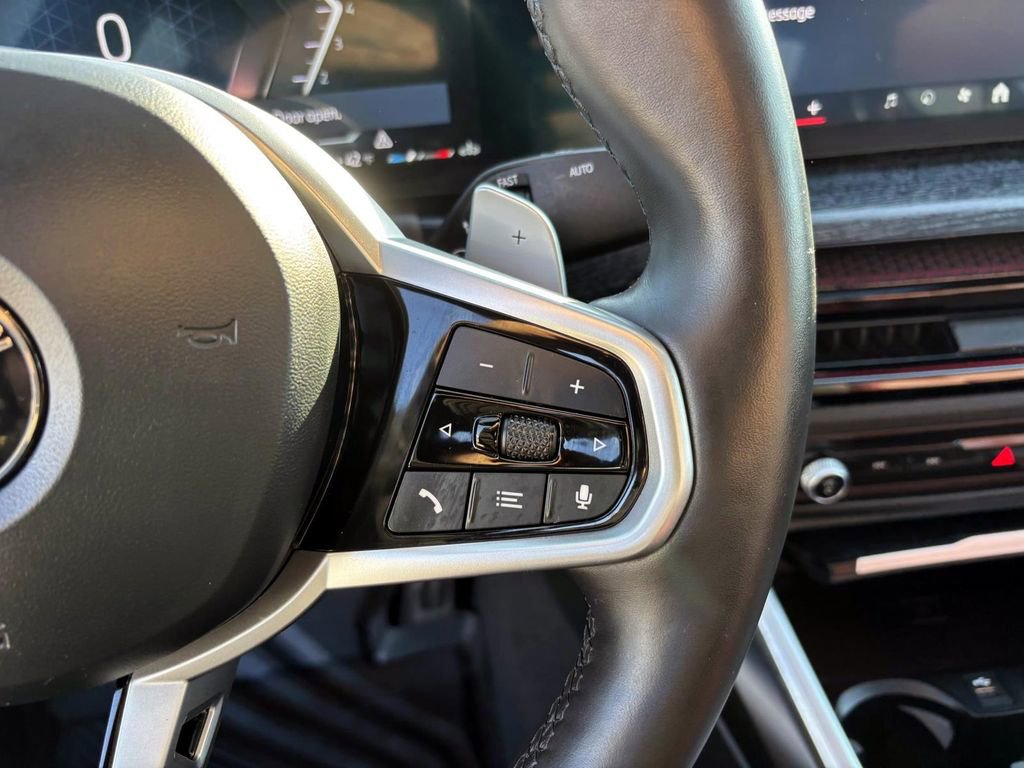 Certified 2025 BMW 330i xDrive Sedan w/ M Sport Package image 18