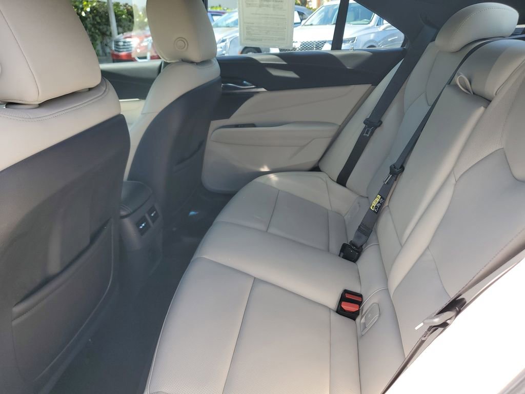 Certified 2023 Cadillac CT4 Premium Luxury w/ Technology Package image 14