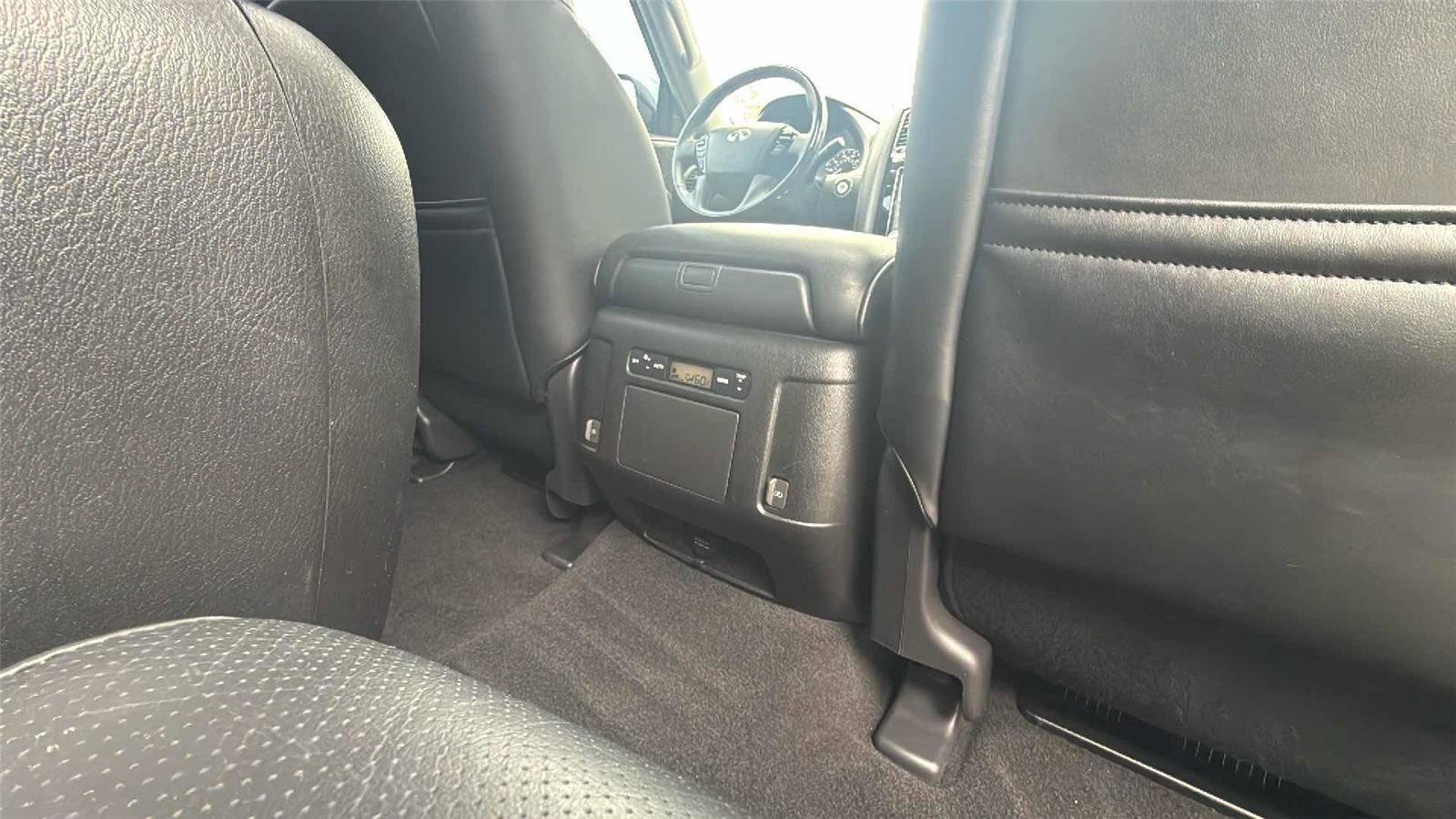 Used 2020 INFINITI QX80 Luxe image 25