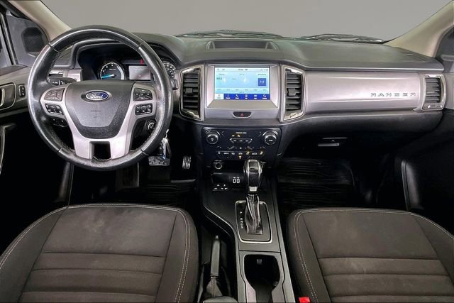 Used 2022 Ford Ranger XLT w/ Equipment Group 302A High image 7