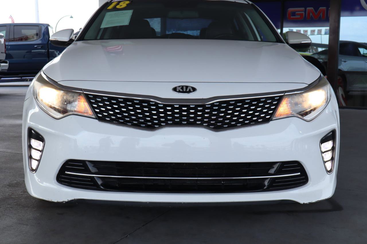 Used 2018 Kia Optima S FWD image 11