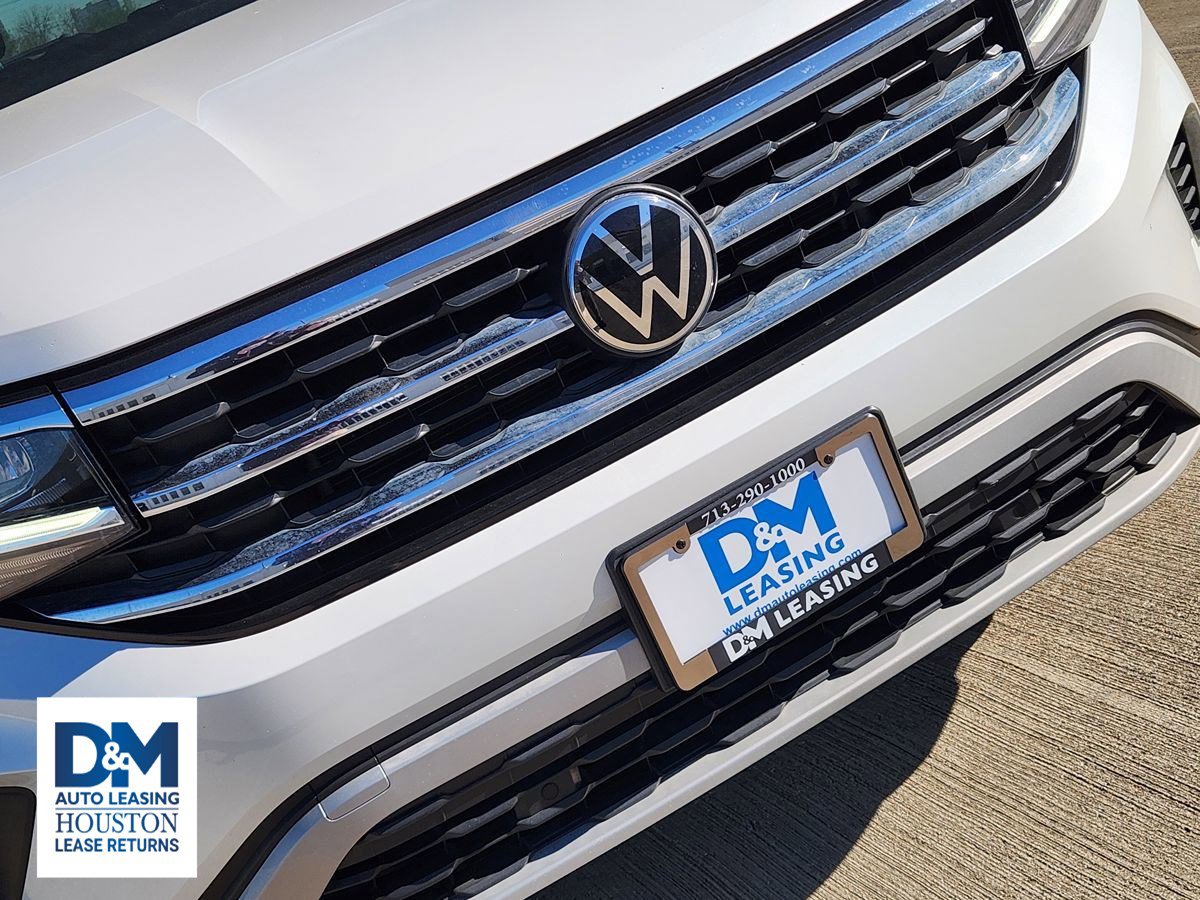Used 2022 Volkswagen Atlas SEL image 13