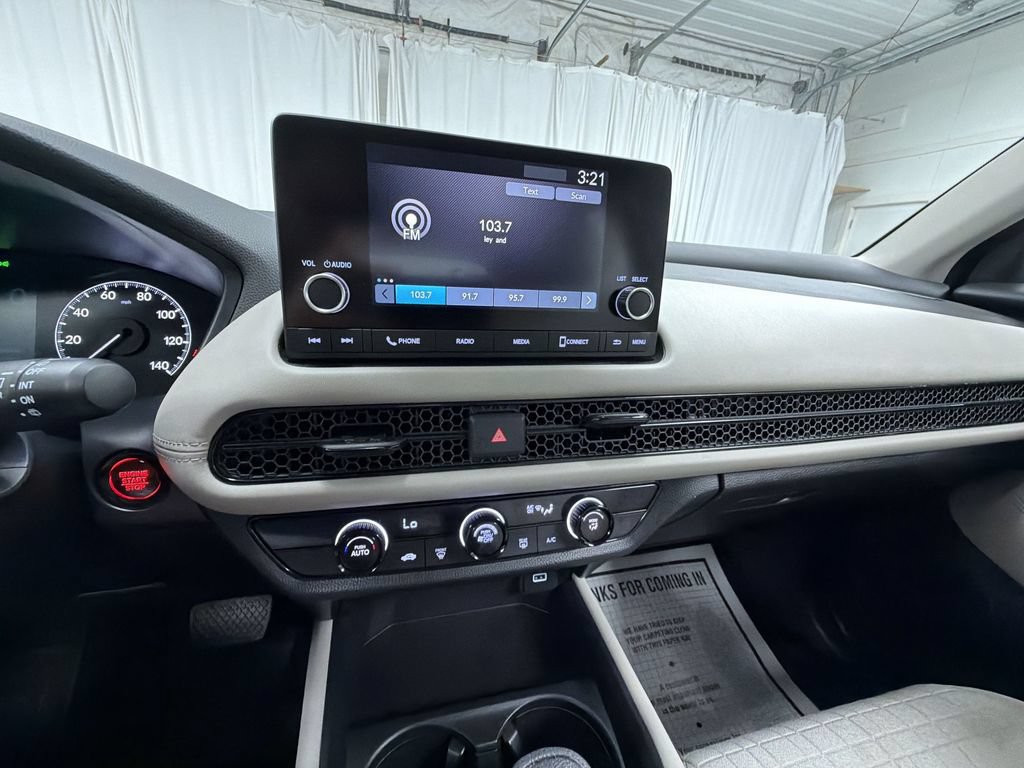 Used 2024 Honda HR-V LX image 21