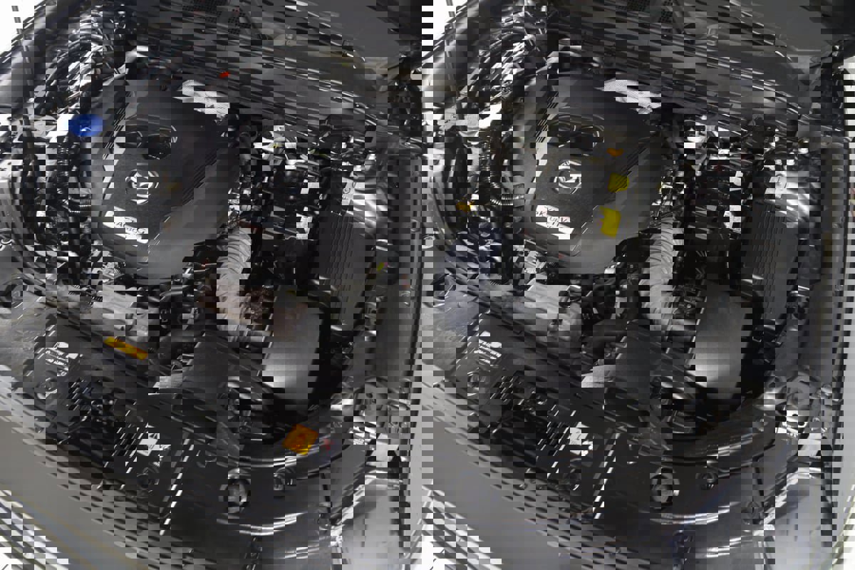 Used 2023 MAZDA CX-5 AWD 2.5 Turbo image 19