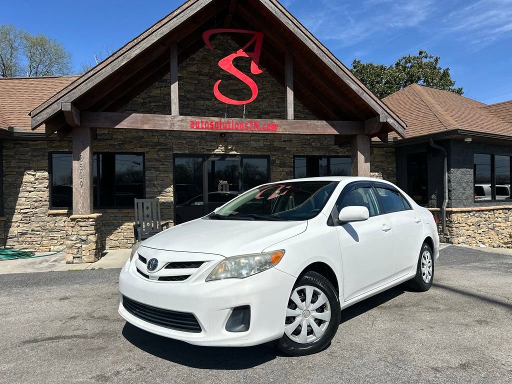 Used 2011 Toyota Corolla LE