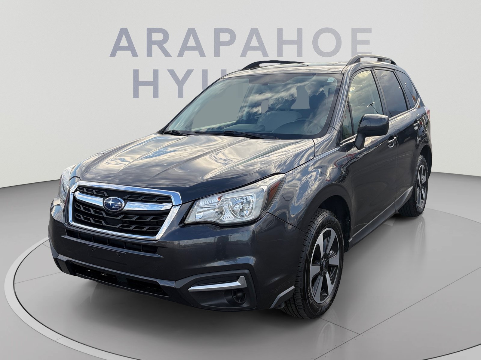 Used 2018 Subaru Forester 2.5i Premium w/ All-Weather Package