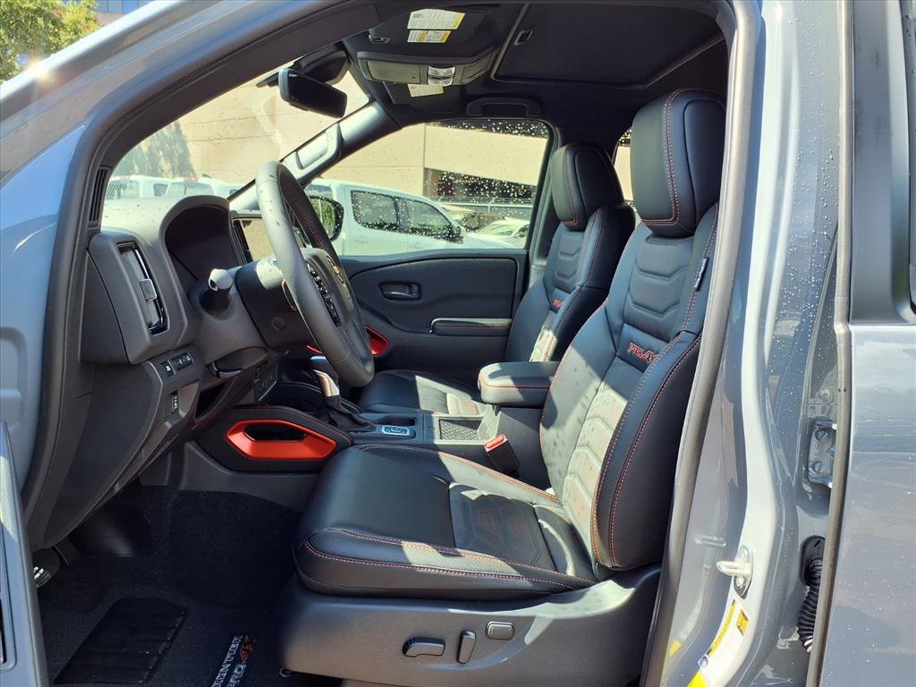 New 2026 Nissan Frontier PRO-4X image 24