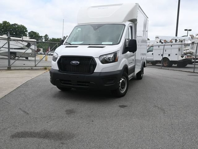 Used 2024 Ford Transit 350 RWD video 2