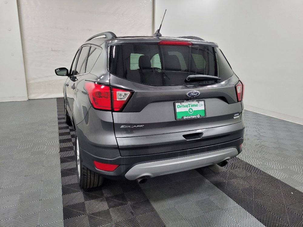 Used 2019 Ford Escape SEL FWD image 6
