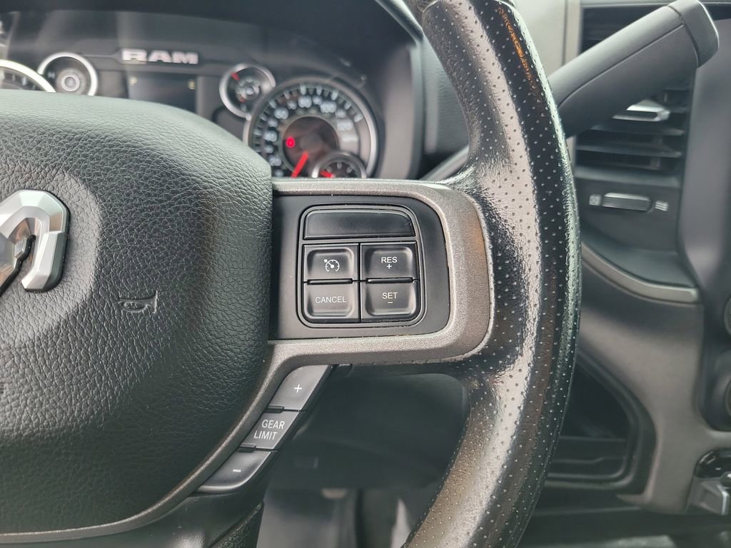 Used 2021 RAM 3500 Tradesman w/ Bed Utility Group AWD/4WD image 18