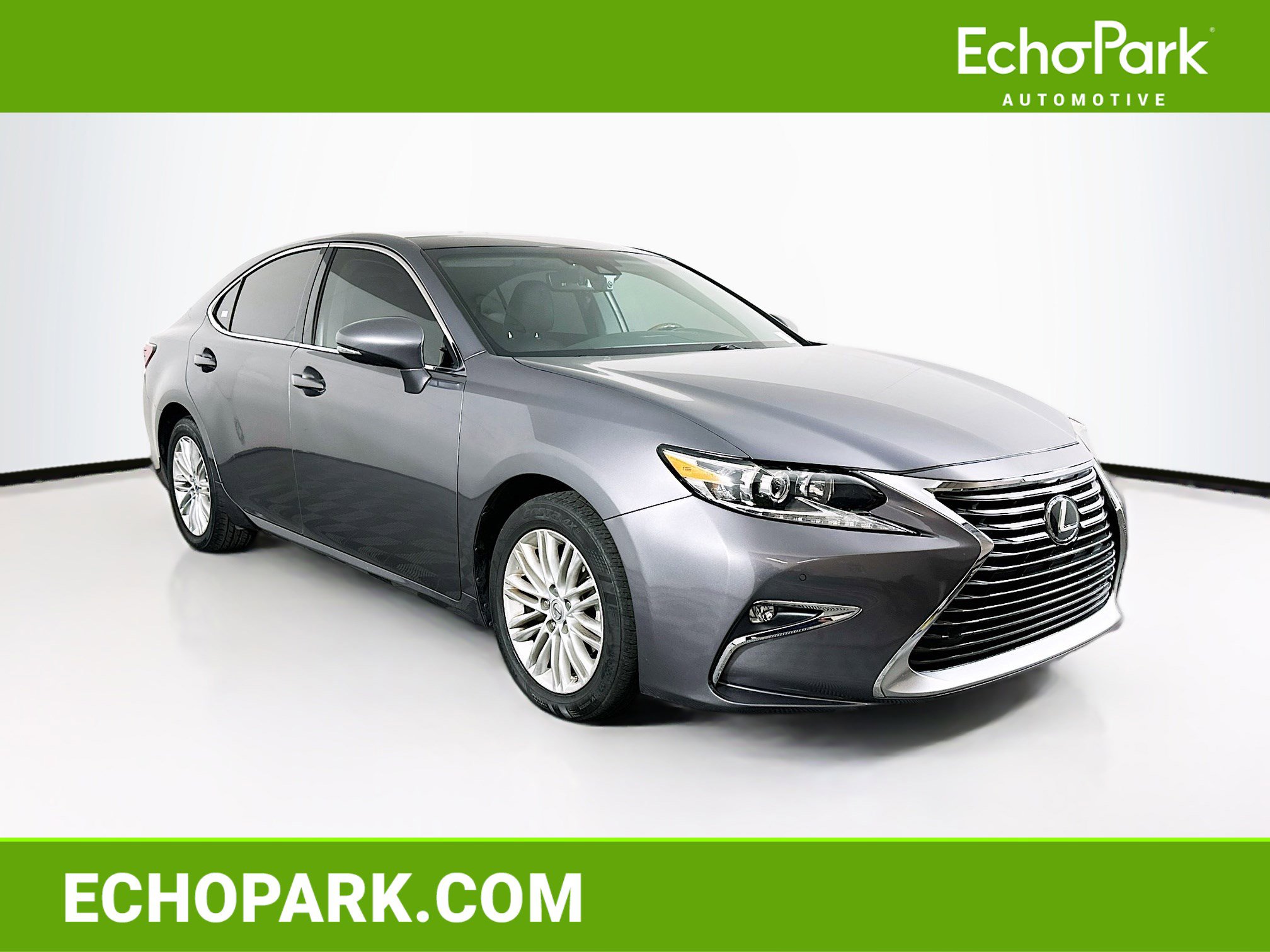 Used 2016 Lexus ES 350 w/ Navigation System Package FWD image 1