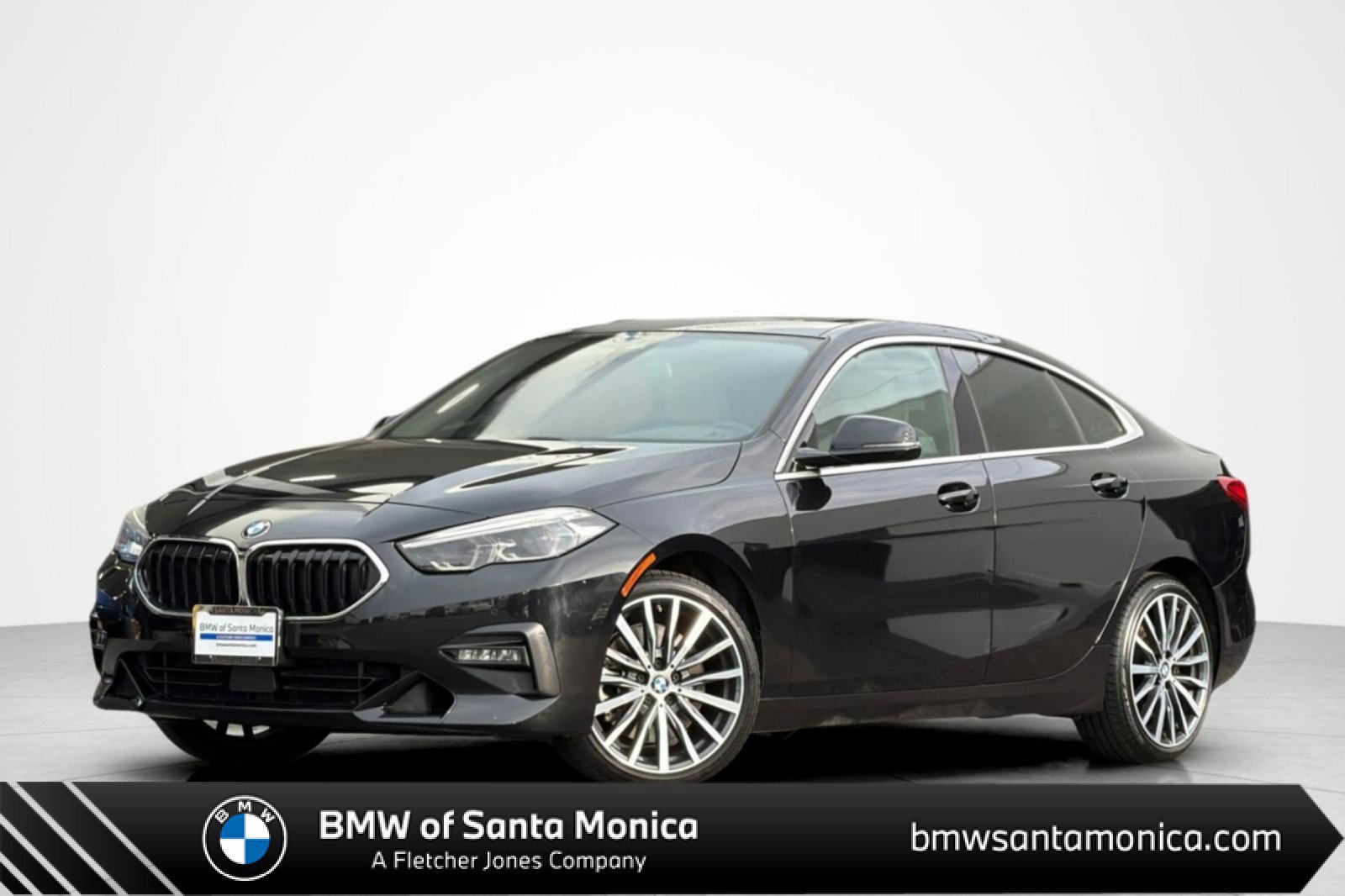 Used 2020 BMW 228i xDrive Gran Coupe w/ Convenience Package AWD/4WD image 1