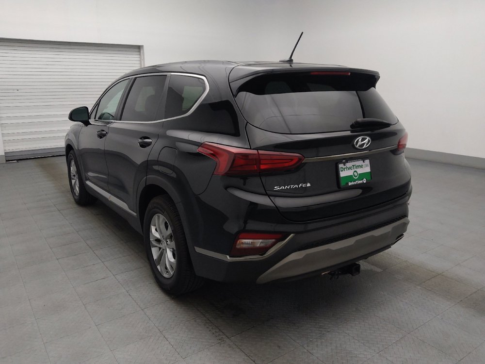 Used 2019 Hyundai Santa Fe SE FWD image 5