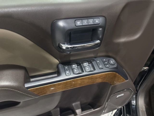 Used 2018 Chevrolet Silverado 1500 LTZ w/ LTZ Plus Package image 15