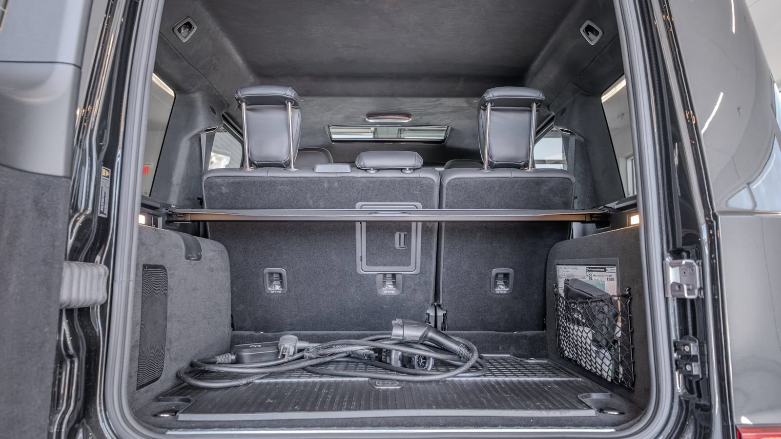 Used 2025 Mercedes-Benz G 580 w/ EQ Technology image 34