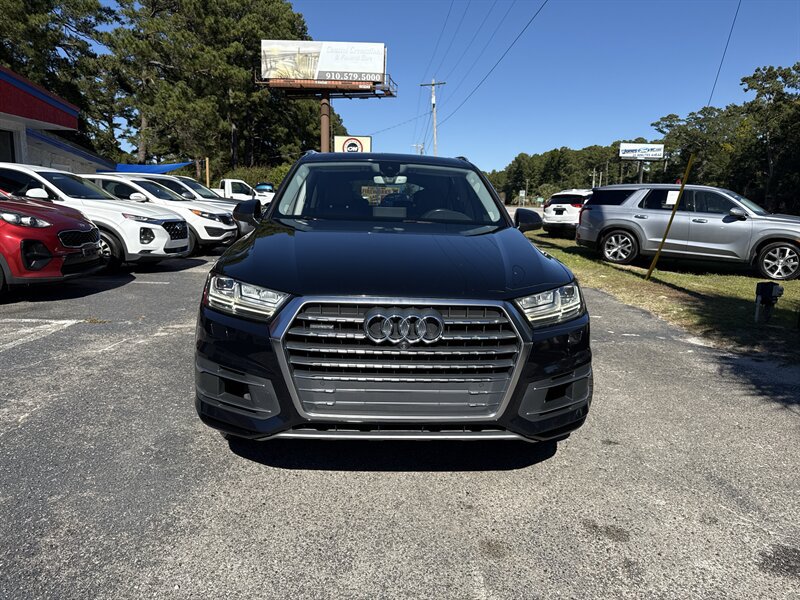 Used 2017 Audi Q7 3.0T Premium Plus AWD/4WD image 2