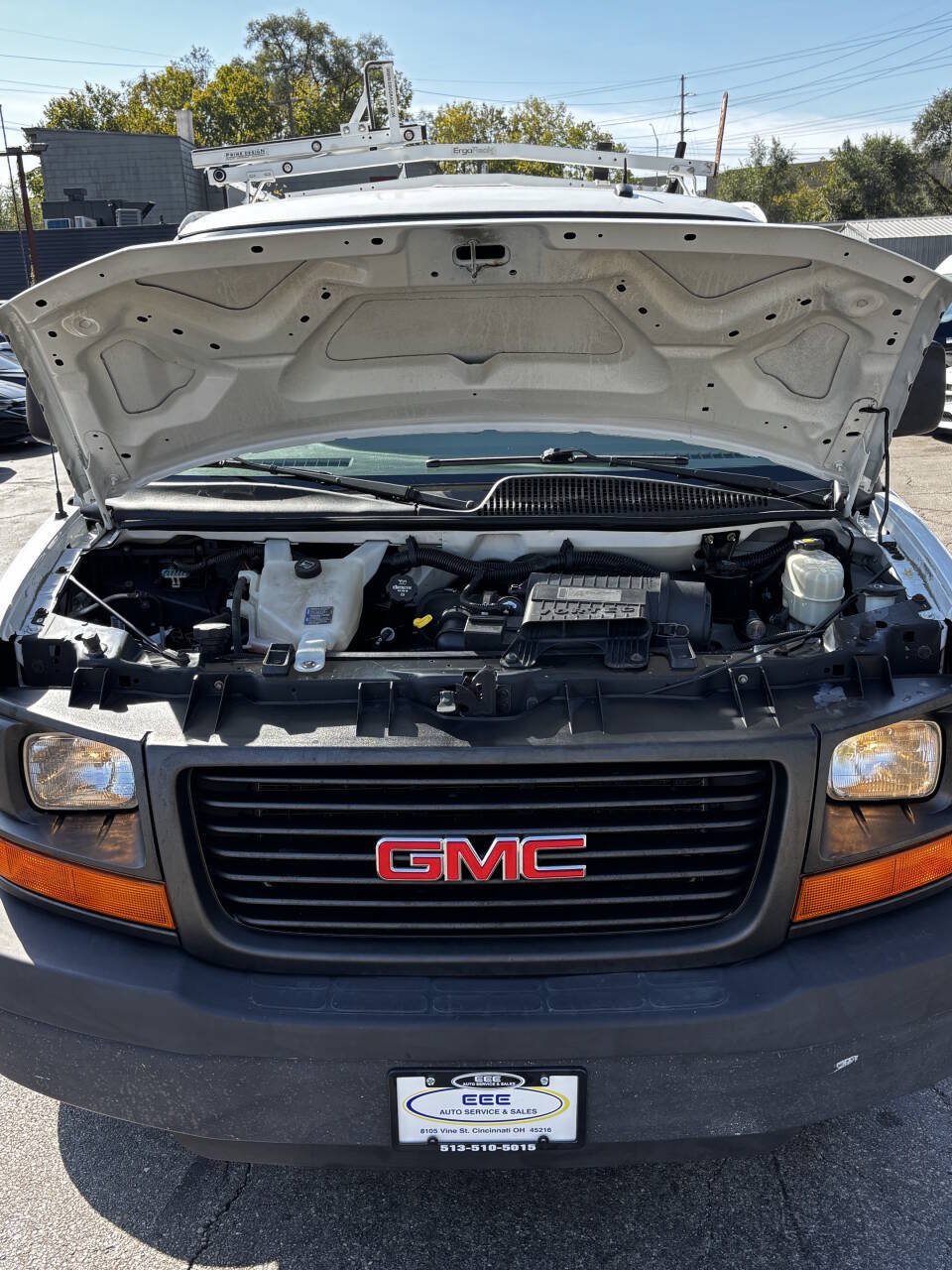 Used 2014 GMC Savana 3500 RWD image 30