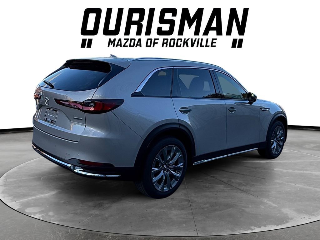 New 2026 MAZDA CX-90 3.3 Turbo w/ Premium Plus Pkg AWD/4WD image 6