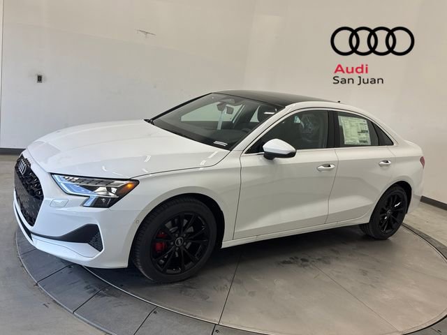 New 2026 Audi A3 2.0T Premium image 45