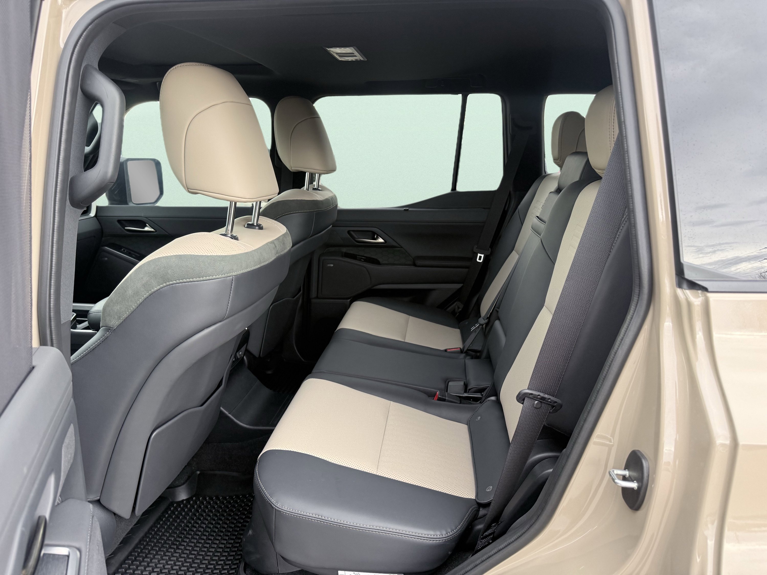 Used 2025 Lexus GX 550 AWD/4WD image 41