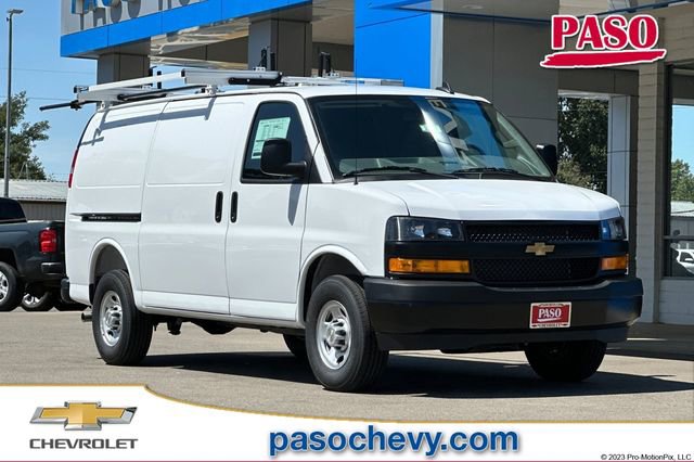 New 2025 Chevrolet Express 2500 w/ Driver Convenience Package