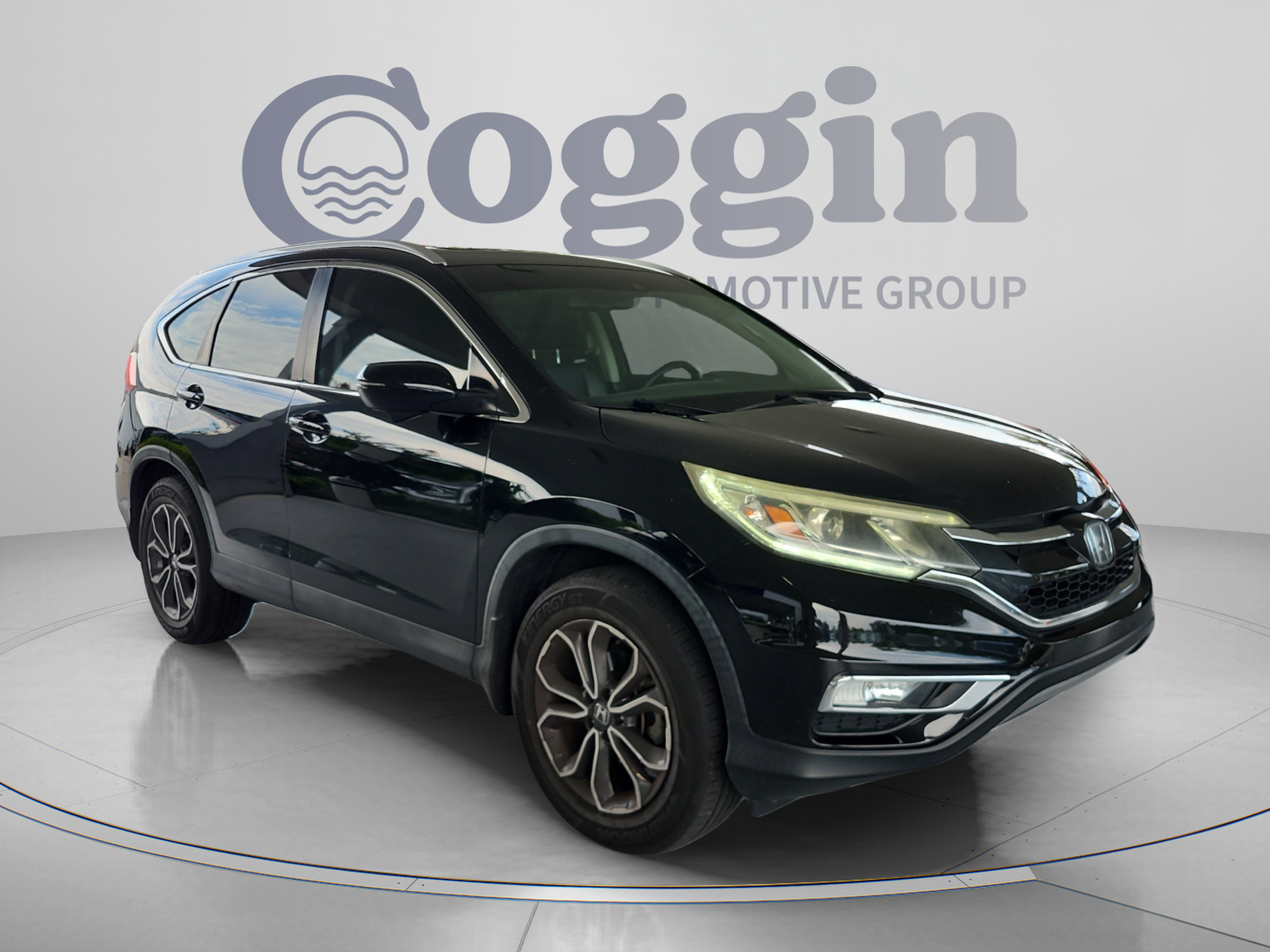 Used 2015 Honda CR-V Touring image 7