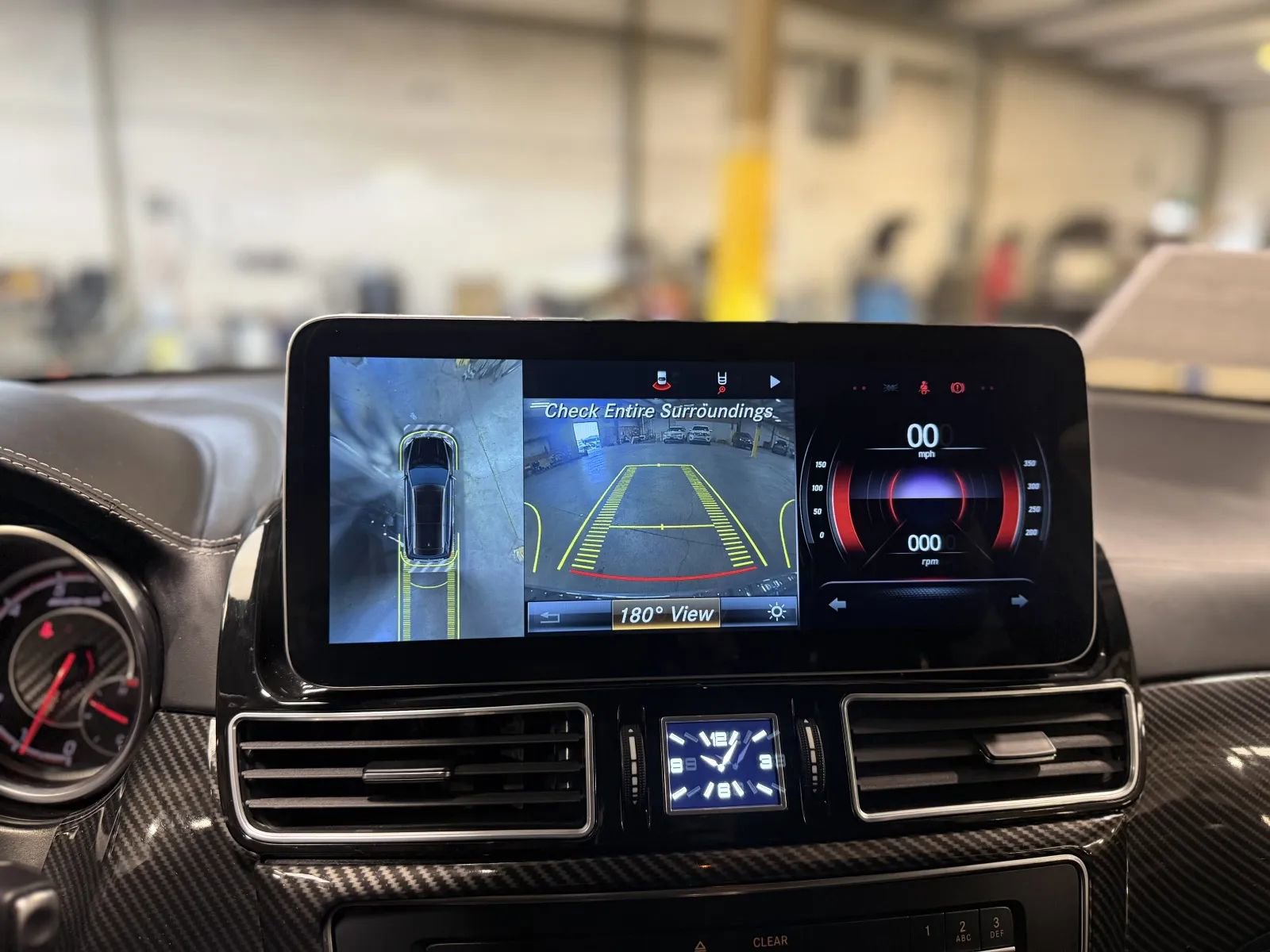 Used 2018 Mercedes-Benz GLS 63 AMG 4MATIC image 34
