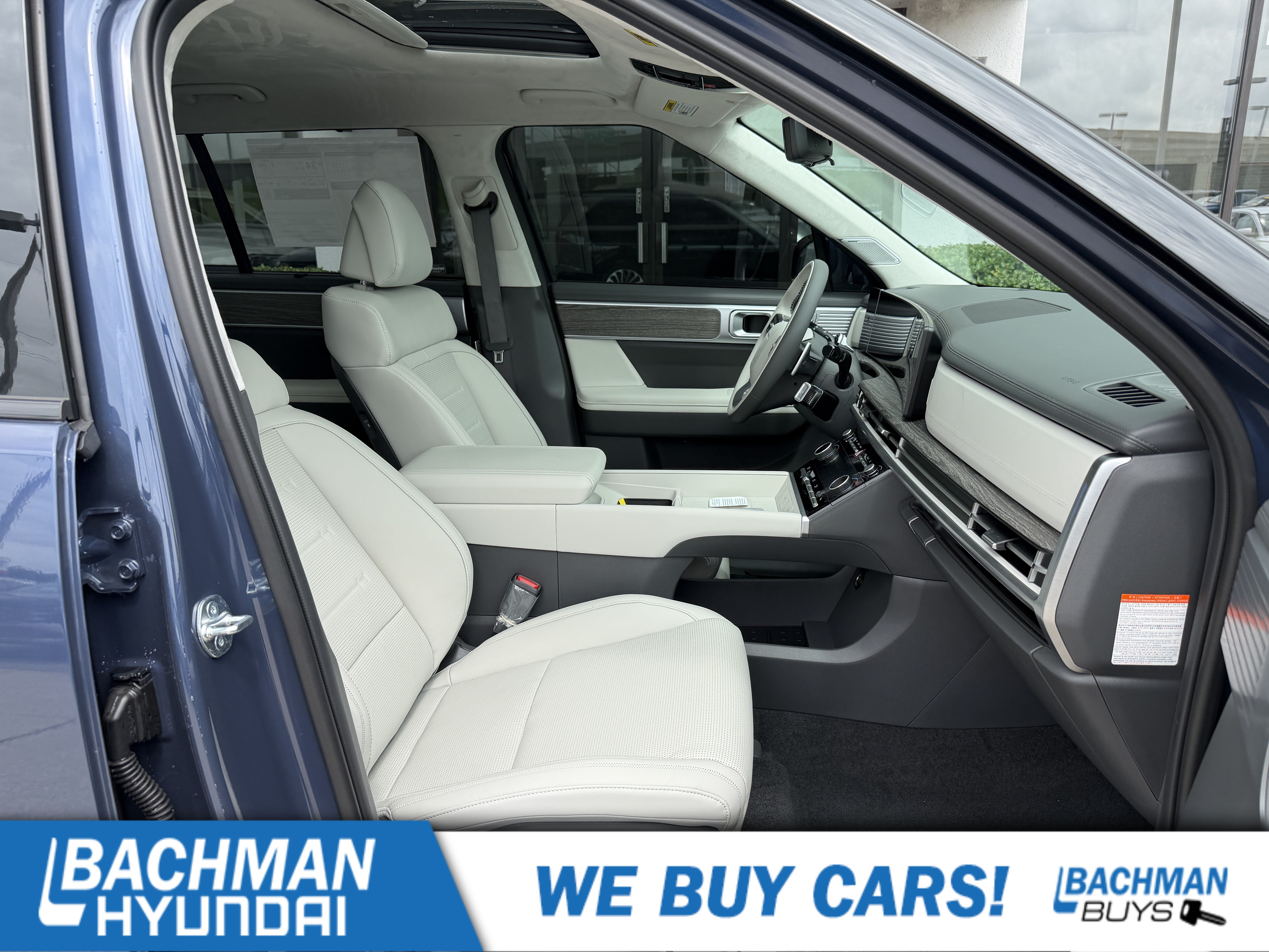 New 2026 Hyundai Santa Fe Calligraphy AWD/4WD image 24