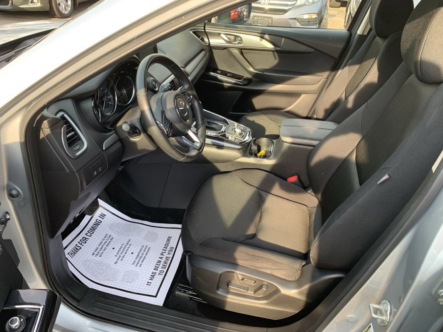Used 2018 MAZDA CX-9 Sport AWD/4WD image 9