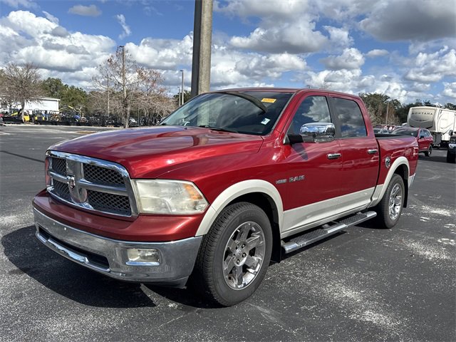 Used 2009 Dodge Ram 1500 Truck Laramie image 2