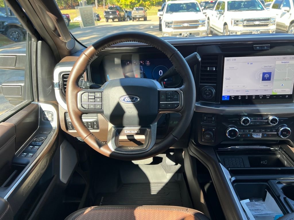 New 2026 Ford F250 King Ranch image 14