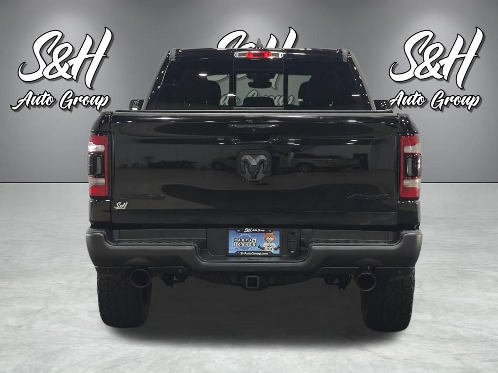 Used 2019 RAM 1500 Big Horn AWD/4WD image 20