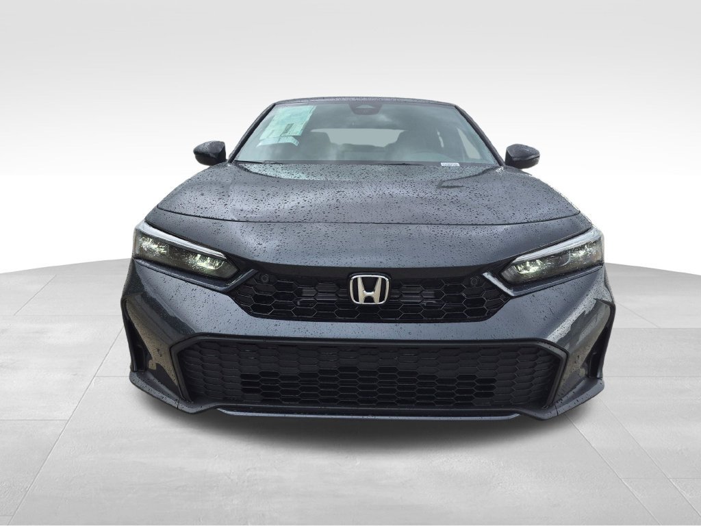 New 2026 Honda Civic Sport Touring image 2