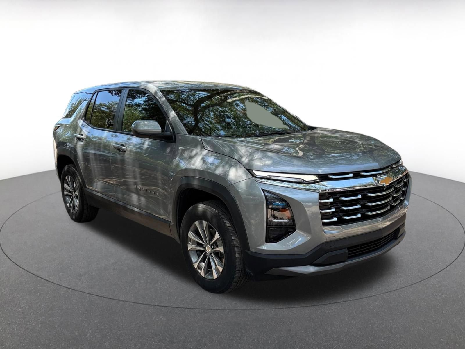 Used 2025 Chevrolet Equinox LT FWD video 2