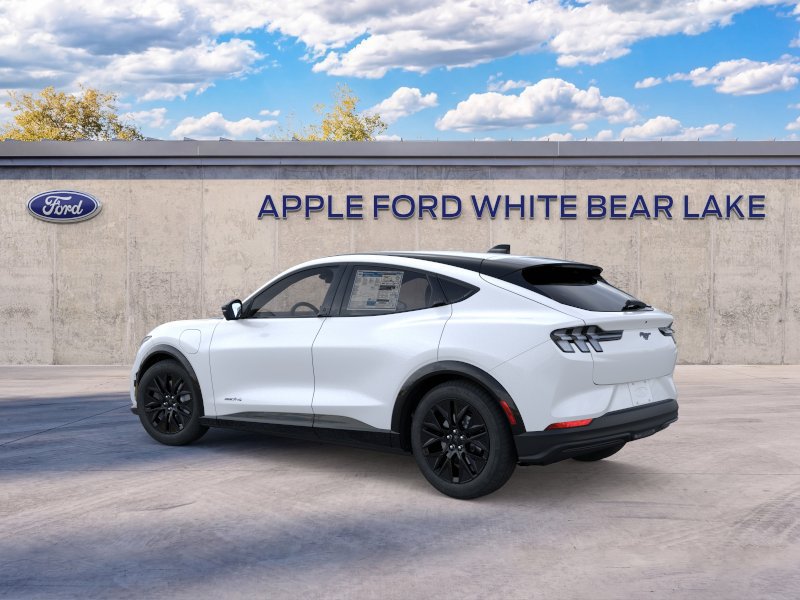 New 2026 Ford Mustang Mach-E Premium w/ Sport Appearance Package AWD/4WD image 4
