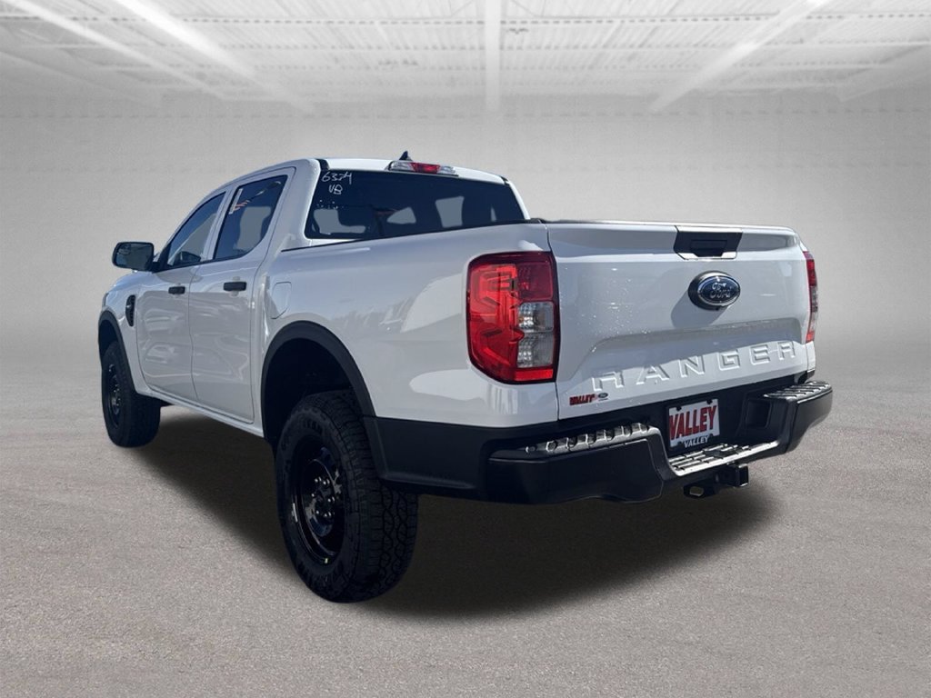 New 2026 Ford Ranger XL w/ Trailer Tow Package RWD image 6