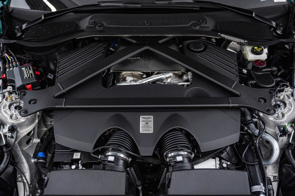 New 2026 Aston Martin V8 Vantage S RWD image 35