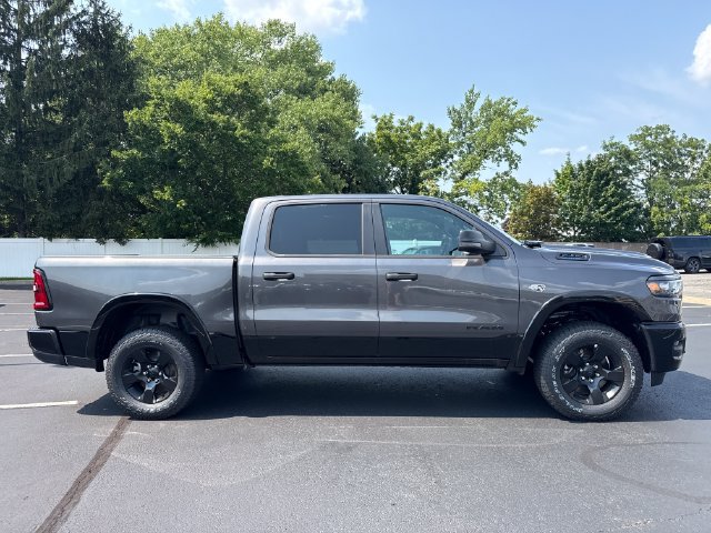 New 2026 RAM 1500 Big Horn w/ Back Country Package AWD/4WD image 8