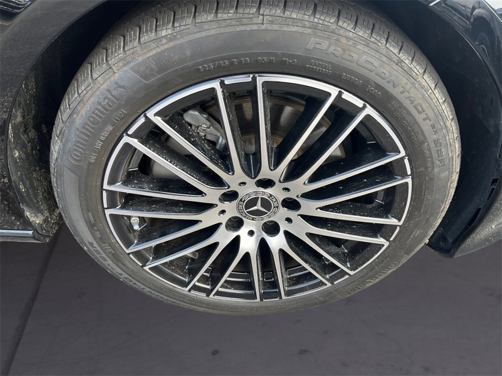 Certified 2025 Mercedes-Benz C 300 4MATIC Sedan image 14