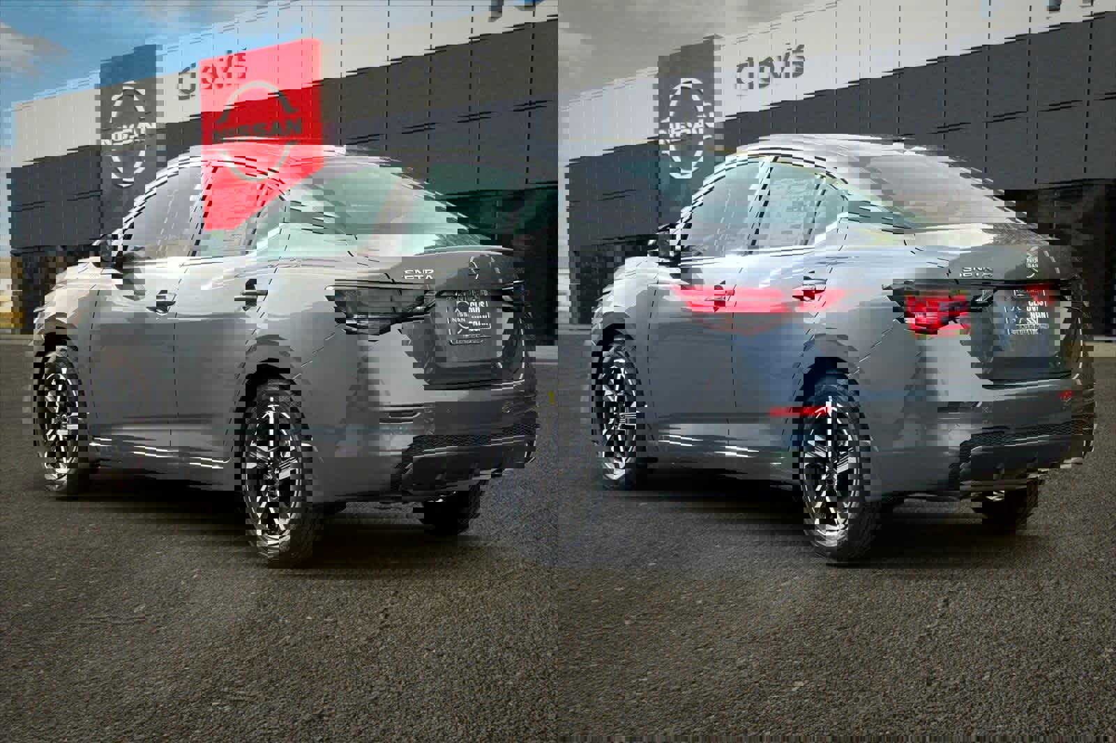 New 2025 Nissan Sentra SV w/ All-Weather Package image 7