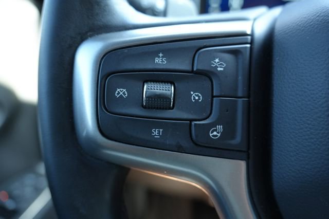Used 2024 Chevrolet Silverado 1500 LT Trail Boss w/ Convenience Package II AWD/4WD image 19